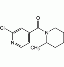 1 - (2-Хлор-4-пиридилкарбонил) -2-метилпиперидина, 95%, Alfa Aesar, 250 мг