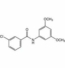 3-Хлор-N- (3,5-диметоксифенил) бензамид, 97%, Alfa Aesar, 500 мг