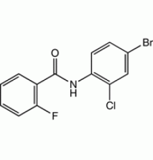 N- (4-Бром-2-хлорфенил) -2-фторбензамид, 97%, Alfa Aesar, 1г