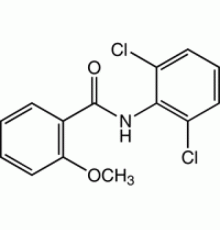 N- (2,6-Дихлорфенил) -2-метоксибензамид, 97%, Alfa Aesar, 1г