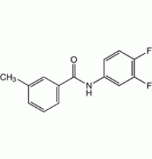 N- (3,4-дифторфенил) -3-метилбензамид, 97%, Alfa Aesar, 250 мг