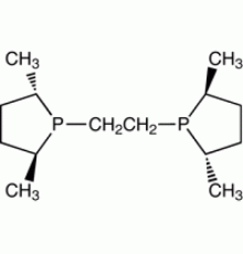 1,2-бис [(2S, 5S) -2,5-диметил-1-фосфоланил] этан, 97 +%, Alfa Aesar, 250 мг