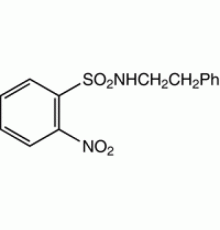 2-Нитро-N- (2-фенилэтил) бензолсульфонамид, 97%, Alfa Aesar, 250 мг