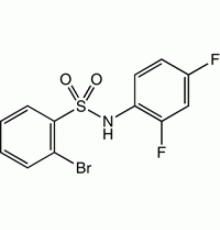 2-Бром-N- (2,4-дифторфенил) бензолсульфонамид, 97%, Alfa Aesar, 250 мг