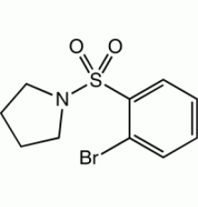 1 - (2-бромфенилсульфонил) пирролидина, 97%, Alfa Aesar, 250 мг