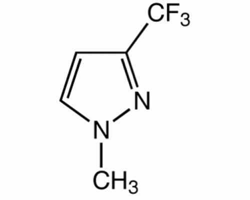 1-Метил-3-трифторметил-1Н-пиразол, 98%, Alfa Aesar, 1г