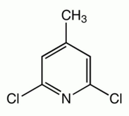 Купить 2,6-Дихлор-4-метилпиридин, 95%, Alfa Aesar, 1 г