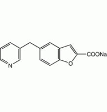 Furegrelate натриевая соль, 99 +%, Alfa Aesar, 50 мг