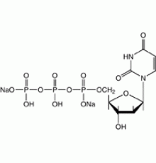 2'-дезоксиуридин-5'-трифосфат динатриевой соли, 95%, Alfa Aesar, 25 мг