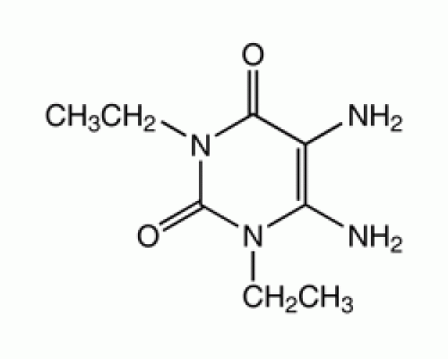 1,3-диэтил-5, 6-диаминоурацил, Alfa Aesar, 250 мг