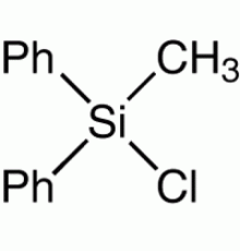 Хлор (метил) дифенилсилан, 97%, Alfa Aesar, 50 г