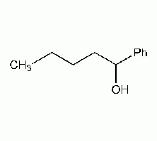 1-фенил-1-пентанола, 95%, Alfa Aesar, 50 г