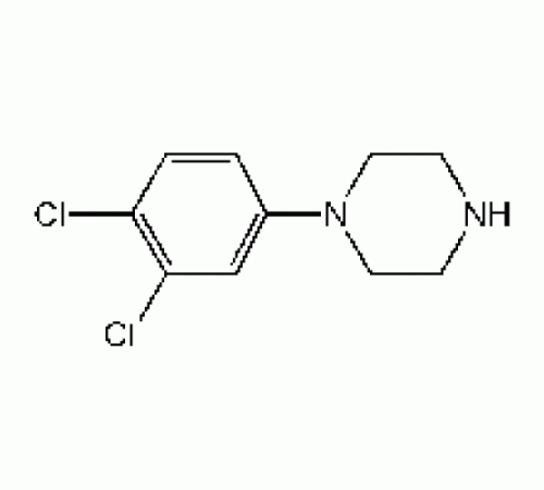 1 - (3,4-дихлорфенил) пиперазин, 98%, Alfa Aesar, 5 г