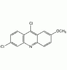 6,9-дихлор-2-метоксиакридин, 98%, Alfa Aesar, 25 г