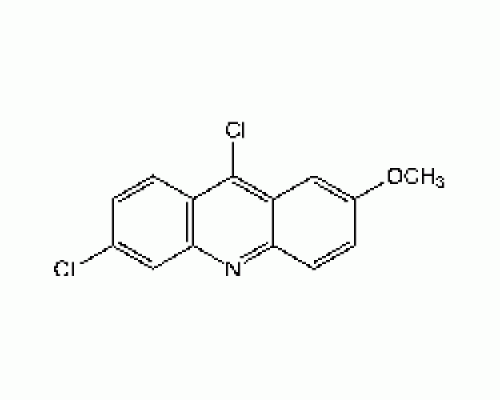 6,9-дихлор-2-метоксиакридин, 98%, Alfa Aesar, 25 г