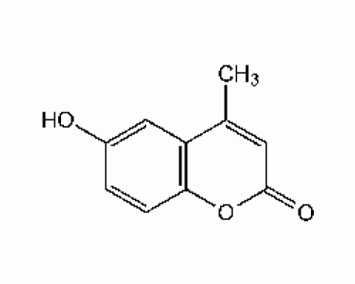6-гидрокси-4-метилкумарин, 99%, Alfa Aesar, 5 г
