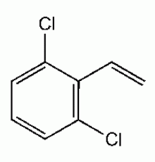 2,6-дихлорстирол, 96%, удар. с 0,1% 4-трет-бутилкатехола, Alfa Aesar, 25г