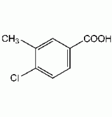 4-Хлор-3-метилбензойной кислоты, 98%, Alfa Aesar, 10 г