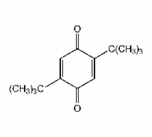 2,5-ди-трет-бутил-п-бензохинон, 99%, Alfa Aesar, 5 г