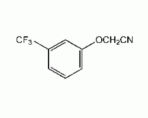 3 - (трифторметил) феноксиацетонитрил, 98%, Alfa Aesar, 5 г