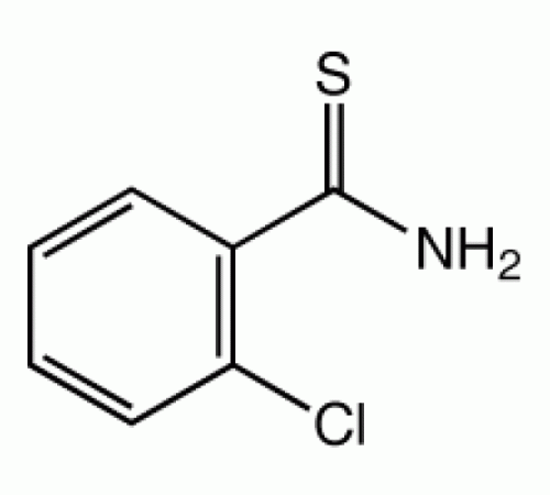2-Хлоротиобензамид, 97%, Alfa Aesar, 25 г