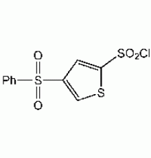 4 - (фенилсульфонил) тиофен-2-сульфонилхлорид, 97%, Alfa Aesar, 250 мг
