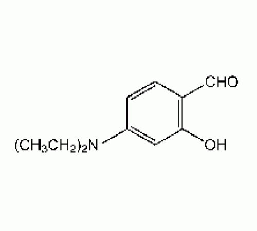4-Диэтиламиносалицилальдегид, 99%, Alfa Aesar, 25 г
