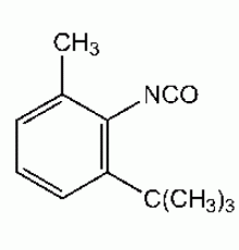 2-трет-бутил-6-метилфенил изоцианат, 98%, Alfa Aesar, 1 г