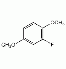 2-фтор-1,4-диметоксибензол, 97%, Alfa Aesar, 1 г