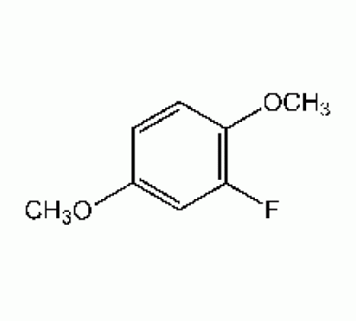 2-фтор-1,4-диметоксибензол, 97%, Alfa Aesar, 1 г