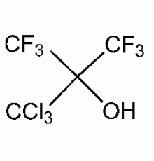 2,2,2-трихлор-1, 1-бис (трифторметил) этанол, 97%, Alfa Aesar, 1г