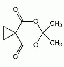 6,6-диметил-5,7-диоксаспиро [2,5] октан-4, 8-дион, 99%, Alfa Aesar, 1г