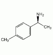 (S) - (-) -1 - (4-метилфенил) этиламин, ChiPros 98%, EE 99 +%, Alfa Aesar, 25 г