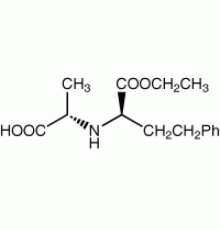 N- [1 - (S) -этоксикарбонил-3-фенилпропил] -L-аланин, 98%, Alfa Aesar, 5 г