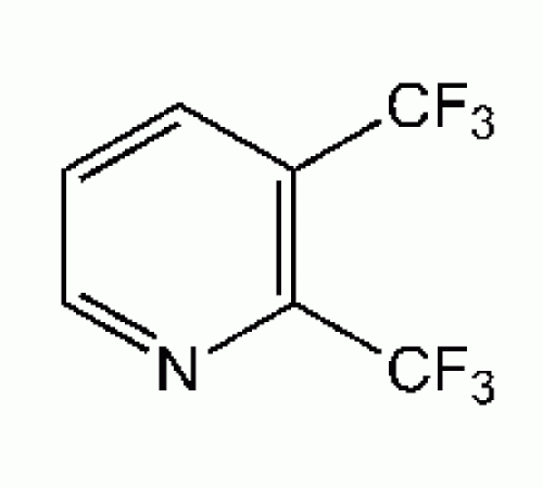 2,3-бис (трифторметил) пиридин, 97%, Alfa Aesar, 1г