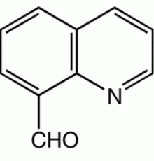 Хинолин-8-карбоксальдегида, 98 +%, Alfa Aesar, 1г