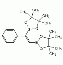 (Е) - ^ ^ б-бис Стиренедибороновая кислота (пинакол) эфир, 98%, Alfa Aesar, 5 г