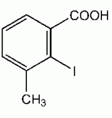 2-иод-3-метилбензойной кислоты, 98%, Alfa Aesar, 5 г