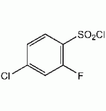 4-Хлор-2-фторбензолсульфонилхлорида, 99%, Alfa Aesar, 5 г