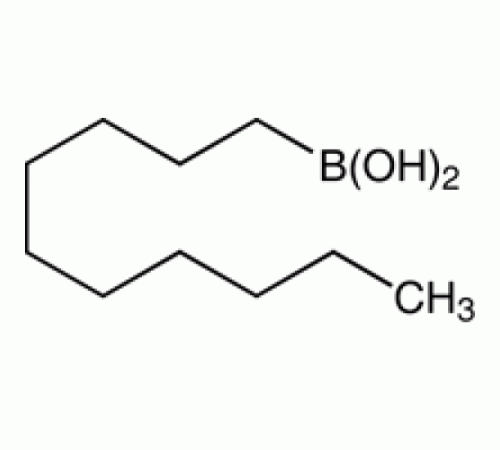 1-Децилбороновая кислота, 98%, Alfa Aesar, 25 г