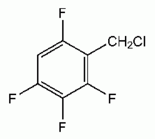 Хлорид 2,3,4,6-тетрафторбензил, 97%, Alfa Aesar, 25 г