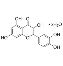 Кверцетин гидрат, 95%, Acros Organics, 25г