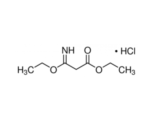 Этил 3-этокси-3-иминопропионат гидрохлорид, 85+%, Acros Organics, 25г