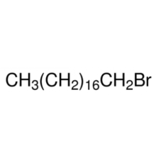 1-бромоктадекан, 96%, Acros Organics, 500г