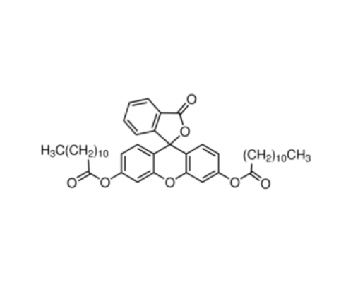 Дилаурат флуоресцеина, подходящий для флуоресценции, 97,0% (HPCE) Sigma 46943
