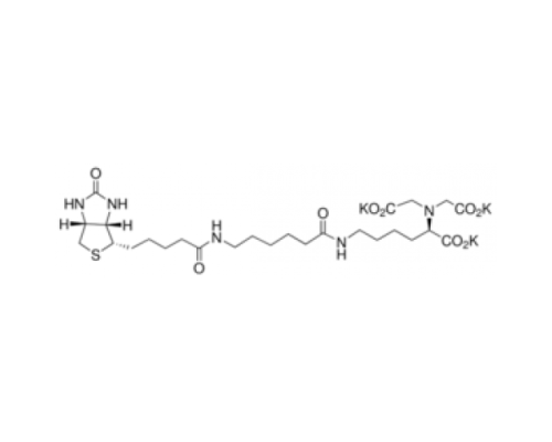 Nβ (β (+β биотинил-6-аминогексаноилβN, NβБис (карбоксиметилβL-лизин трикалиевая соль 98,0% (ТСХ) Sigma 51410