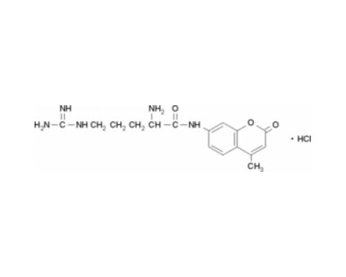 L-аргинин-7-амидо-4-метилкумарин гидрохлорид субстрат катепсина H Sigma A2027