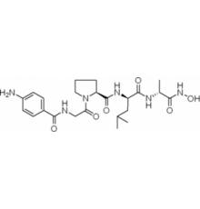 4-Аминобензоил-Gly-Pro-D-Leu-D-Ala гидроксамовая кислота 95% (ВЭЖХ) Sigma A4336