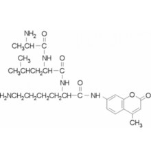 D-Ala-Leu-Lys-7-амидо-4-метилкумарин 95% (ВЭЖХ) Sigma A8171