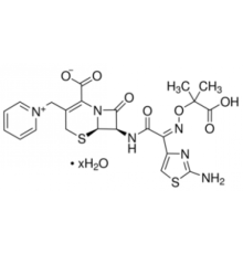 Цефтазидима гидрат 90,0-105,0% Sigma C3809